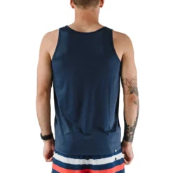 Men's Welcome To The Gun Show Perf Ice Top - Dress Blues -Patagonia Shop DSC03757 5000x 8a236609 304b 43df b213 041355e803b0