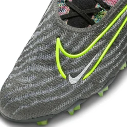Nike Unisex Phantom GX Elite Fusion FG Footwear - Black/Volt/White - Regular (D) -Patagonia Shop DV6971 071 PHSYD001 2000
