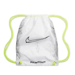 Nike Unisex Phantom GX Elite Fusion FG Footwear - Black/Volt/White - Regular (D) -Patagonia Shop DV6971 071 PHSYD003 2000