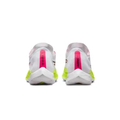 Men's Nike ZoomX Streakfly Premium Running Shoe - White/Black/Volt - Regular (D) -Patagonia Shop DX1626 100 PHCBH000 1500