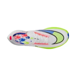Men's Nike ZoomX Streakfly Premium Running Shoe - White/Black/Volt - Regular (D) -Patagonia Shop DX1626 100 PHSTH001 1500