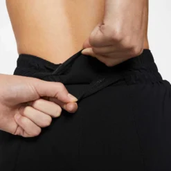 Women's Nike One Dri-Fit High Rise 3in Short - Black -Patagonia Shop DX6014 010 PHSYM002 1500