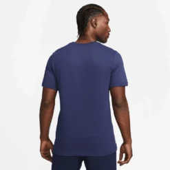 Men's Nike Tee Run Trail T-Shirt - Midnight Navy -Patagonia Shop DZ2727 410 PHSBM001 2000