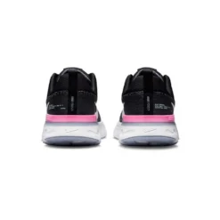 Nike Men's React Infinity 3 Running Shoe - Black/Football Grey/Ashen Slate- Regular (D) -Patagonia Shop DZ3014 001 PHCBH000