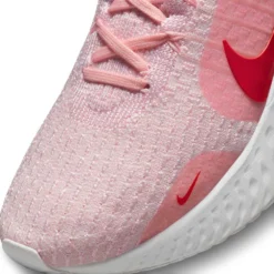 Nike Women's React Infinity React 3 Running Shoe-Medium Soft Pink/White/Summit White/Light Crimson- Regular (B) 18 Nike Women's React Infinity React 3 Running Shoe-Medium Soft Pink/White/Summit White/Light Crimson- Regular (B) -Patagonia Shop DZ3016 600 PHSYD001