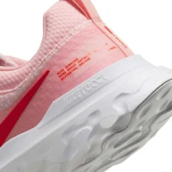 Nike Women's React Infinity React 3 Running Shoe-Medium Soft Pink/White/Summit White/Light Crimson- Regular (B) 17 Nike Women's React Infinity React 3 Running Shoe-Medium Soft Pink/White/Summit White/Light Crimson- Regular (B) -Patagonia Shop DZ3016 600 PHSYD002