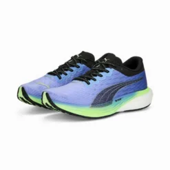 Puma Men's Deviate Nitro 2 Running Shoe - Royal Sapphire/Elektro Purple - Regular (D) -Patagonia Shop Deviate NITRO 2 Men s Running Shoes 1