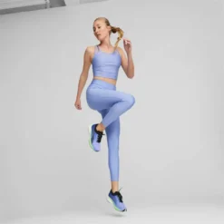 Puma Women's Deviate Nitro 2 Running Shoe- Royal Sapphire/Elektro Purple- Regular (B) -Patagonia Shop Deviate NITRO 2 Women s Running Shoes