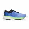 Puma Women's Deviate Nitro 2 Running Shoe- Royal Sapphire/Elektro Purple- Regular (B)