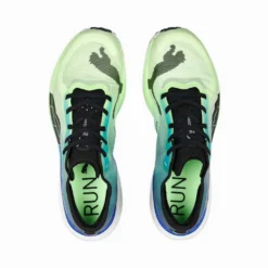Men's Deviate Nitro Elite 2 Running Shoe- Fizzy Lime/Royal Sapphire/PUMA Black- Regular (D) -Patagonia Shop Deviate NITRO Elite 2 Fireglow Men s Running Shoes 6