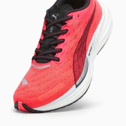 Women's Deviate Nitro 2 Running Shoe - Puma Black/Fire Orchid- Regular (B) 13 Women's Deviate Nitro 2 Running Shoe - Puma Black/Fire Orchid- Regular (B) -Patagonia Shop Deviate NITRO 2 Womens Running Shoes