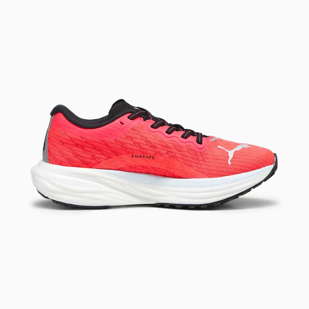 Women's Deviate Nitro 2 Running Shoe - Puma Black/Fire Orchid- Regular (B) 1 Women's Deviate Nitro 2 Running Shoe - Puma Black/Fire Orchid- Regular (B)