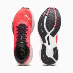 Women's Deviate Nitro 2 Running Shoe - Puma Black/Fire Orchid- Regular (B) 10 Women's Deviate Nitro 2 Running Shoe - Puma Black/Fire Orchid- Regular (B) -Patagonia Shop Deviate NITRO 2 Womens Running Shoes 2
