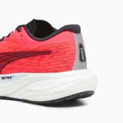 Women's Deviate Nitro 2 Running Shoe - Puma Black/Fire Orchid- Regular (B) 11 Women's Deviate Nitro 2 Running Shoe - Puma Black/Fire Orchid- Regular (B) -Patagonia Shop Deviate NITRO 2 Womens Running Shoes 3