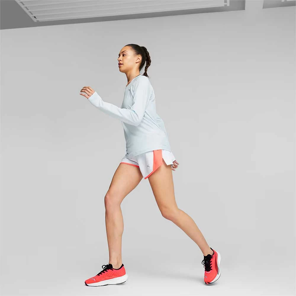 Women's Deviate Nitro 2 Running Shoe - Puma Black/Fire Orchid- Regular (B) 6 Women's Deviate Nitro 2 Running Shoe - Puma Black/Fire Orchid- Regular (B) - Image 6