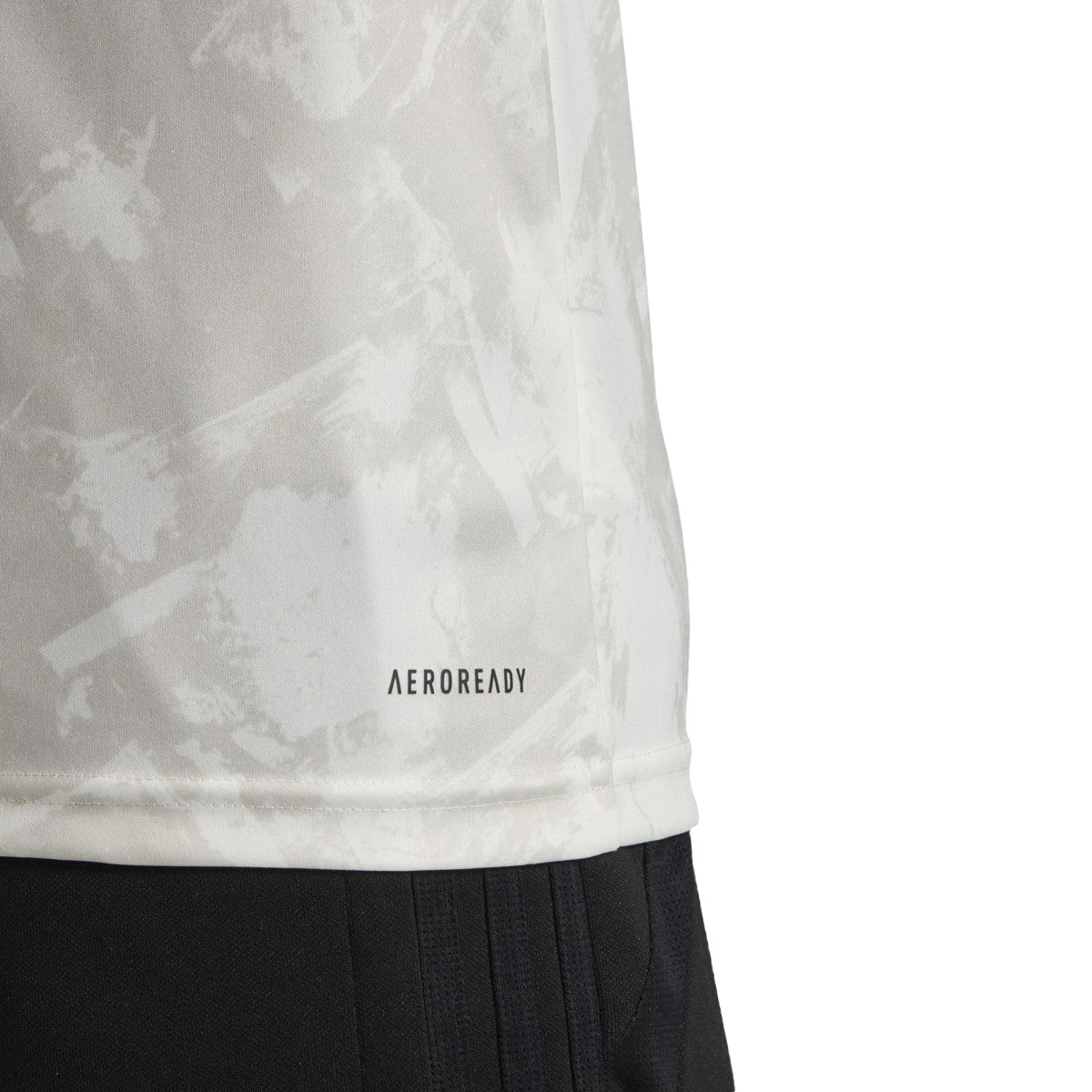 ADIDAS Belgium 2020/21 Away Jersey - Off White 5 ADIDAS Belgium 2020/21 Away Jersey - Off White - Image 5