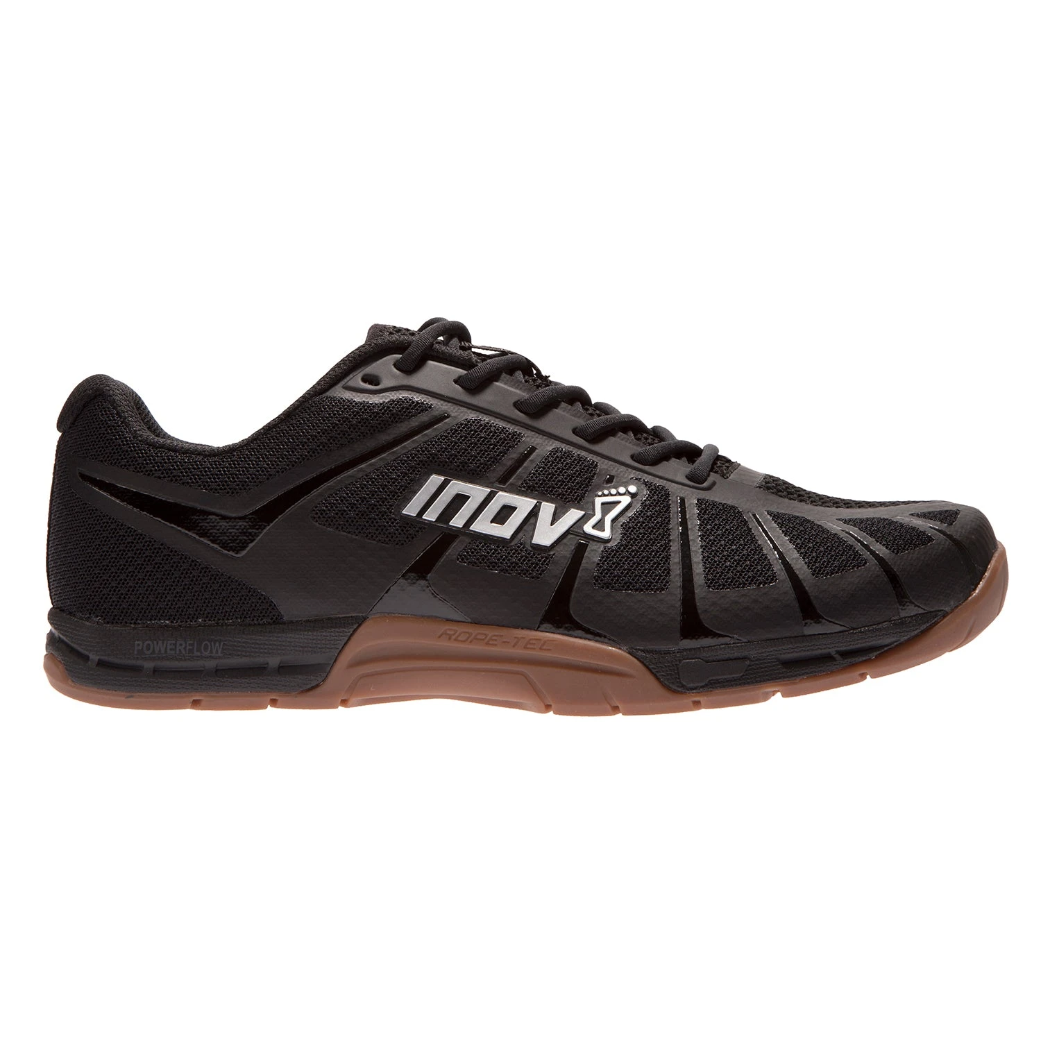 Inov-8 Women's F Lite 235 V3 Cross Training Shoe - Black/Gum - Regular (B) 1 Inov-8 Women's F Lite 235 V3 Cross Training Shoe - Black/Gum - Regular (B)