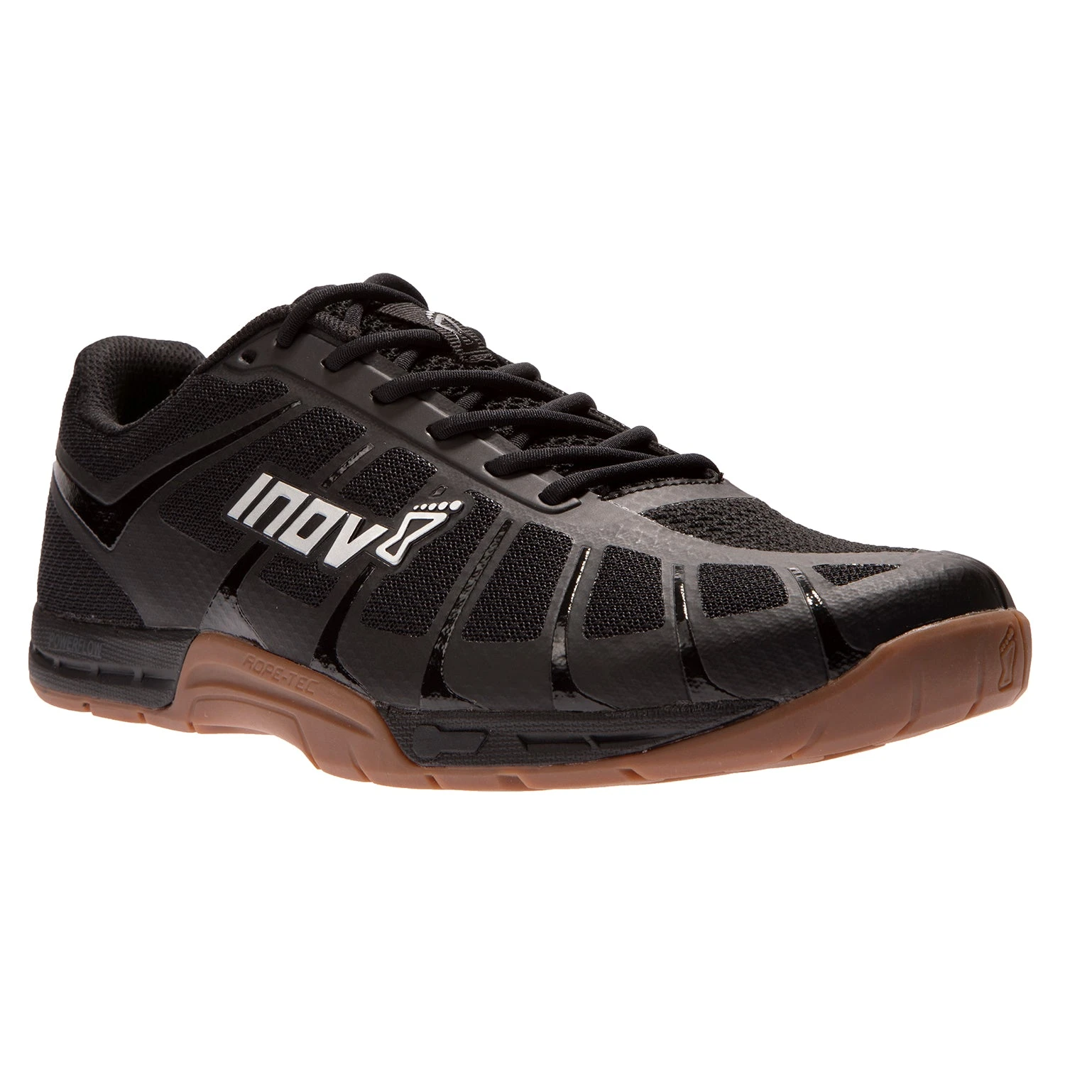 Inov-8 Women's F Lite 235 V3 Cross Training Shoe - Black/Gum - Regular (B) 2 Inov-8 Women's F Lite 235 V3 Cross Training Shoe - Black/Gum - Regular (B) - Image 2