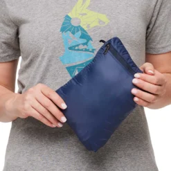 Cotopaxi Women's Fuego Down Hooded Jacket 2023 - Ink/Rosewood -Patagonia Shop F23 W Fuego Down Jacket Ink Rosewood11