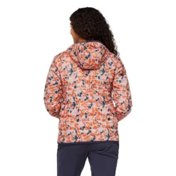 Cotopaxi Women's Teca Cálido Hooded Jacket Print - Wink Wink -Patagonia Shop F23 W Teca Calido Hooded Jacket Print Wink Wink 14