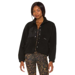 Women's Hit The Slopes Jacket - Black