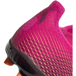 ADIDAS Unisex X Ghosted .2 FG Soccer Shoes - Shock Pink/Core Black/Screaming Orange 9 ADIDAS Unisex X Ghosted .2 FG Soccer Shoes - Shock Pink/Core Black/Screaming Orange -Patagonia Shop FW6959 04