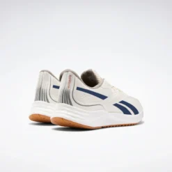 Reebok Men's Floatride Energy GROW Running Shoe - Classic White/Brave Blue/Boulder Grey - Regular (D) -Patagonia Shop Floatride Energy Grow Men s Running Shoes White G55952 04 standard