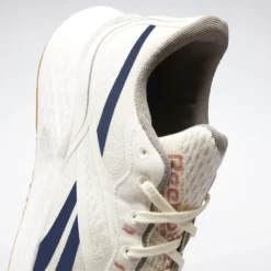 Reebok Men's Floatride Energy GROW Running Shoe - Classic White/Brave Blue/Boulder Grey - Regular (D) -Patagonia Shop Floatride Energy Grow Men s Running Shoes White G55952 41 detail