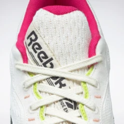 Reebok Men's Floatride Energy GROW Running Shoes - Non Dyed/Core Black/Pursuit Pink- Regular (D) -Patagonia Shop Floatride Energy Grow Men s Running Shoes White G55971 41 detail