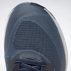 Reebok Men's Floatride Energy Symmetros Running Shoe - Vector Navy/Blue Slate/Neon Cherry - Regular (D) -Patagonia Shop Floatride Energy Symmetros Men s Running Shoes Blue G55921 42 detail