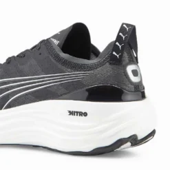 Men's ForeverRun Nitro Running Shoe - Puma Black- Regular (D) -Patagonia Shop ForeverRun NITRO Men s Running Shoes 7