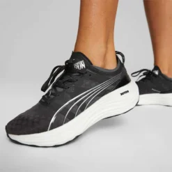 Women's ForeverRun Nitro Running Shoe - Puma Black- Regular (B) 11 Women's ForeverRun Nitro Running Shoe - Puma Black- Regular (B) -Patagonia Shop ForeverRun NITRO Women s Running Shoes 2