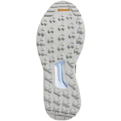 ADIDAS Women's Terrex Free Hiker GoreTEX Hiking Shoe - Carbon/Grey/Glow Blue - Regular (B) 9 ADIDAS Women's Terrex Free Hiker GoreTEX Hiking Shoe - Carbon/Grey/Glow Blue - Regular (B) -Patagonia Shop G28464 02