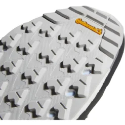 ADIDAS Women's Terrex Free Hiker GoreTEX Hiking Shoe - Carbon/Grey/Glow Blue - Regular (B) 11 ADIDAS Women's Terrex Free Hiker GoreTEX Hiking Shoe - Carbon/Grey/Glow Blue - Regular (B) -Patagonia Shop G28464 05