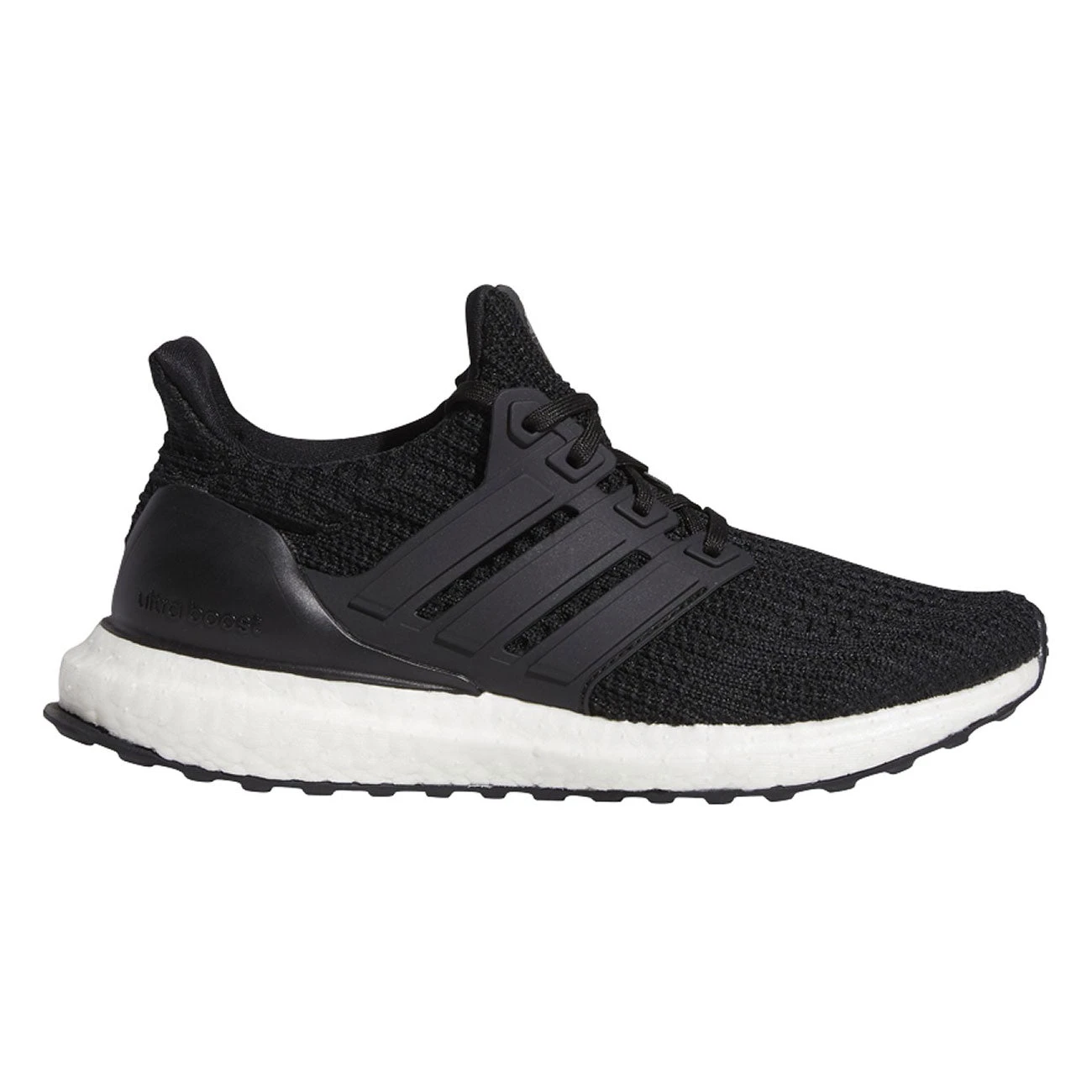ADIDAS Youth Ultraboost 21 Running Shoe - Core Black/Core Black 1 ADIDAS Youth Ultraboost 21 Running Shoe - Core Black/Core Black