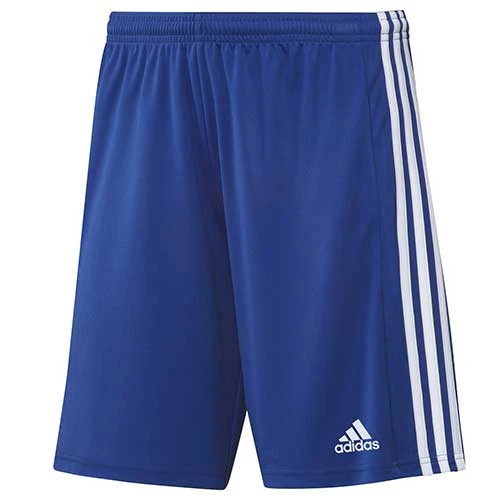 ADIDAS Men's Squadra 21 Short - Royal Blue/White 1 ADIDAS Men's Squadra 21 Short - Royal Blue/White