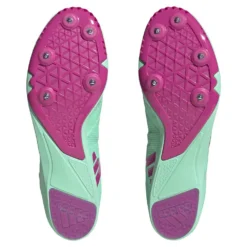 ADIDAS Men's Distancestar Track Spike - Ftwr White/Night Met./Core Black - Regular (D) 15 ADIDAS Men's Distancestar Track Spike - Ftwr White/Night Met./Core Black - Regular (D) -Patagonia Shop GV9078 01