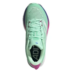 ADIDAS Women's AdiZERO SL Running Shoe - Pulse Mint/Zero Met./Lucid Fuchsia - Regular (B) 8 ADIDAS Women's AdiZERO SL Running Shoe - Pulse Mint/Zero Met./Lucid Fuchsia - Regular (B) -Patagonia Shop GV9090 01