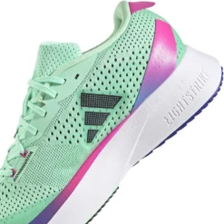 ADIDAS Women's AdiZERO SL Running Shoe - Pulse Mint/Zero Met./Lucid Fuchsia - Regular (B) 9 ADIDAS Women's AdiZERO SL Running Shoe - Pulse Mint/Zero Met./Lucid Fuchsia - Regular (B) -Patagonia Shop GV9090 03