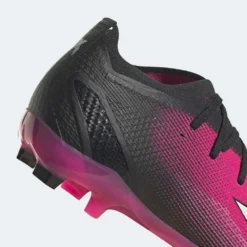 ADIDAS Unisex X SPEEDPORTAL.2 FG Soccer Shoe - Team Shock Pink 2/Zero Metalic/Core Black - Regular (D) 9 ADIDAS Unisex X SPEEDPORTAL.2 FG Soccer Shoe - Team Shock Pink 2/Zero Metalic/Core Black - Regular (D) -Patagonia Shop GV9563 back