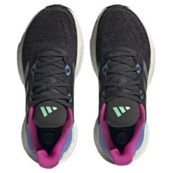 ADIDAS Women Solar Glide 6 Running Shoe - Carbon/Silver Met/Blue Fusion - Regular (B) 8 ADIDAS Women Solar Glide 6 Running Shoe - Carbon/Silver Met/Blue Fusion - Regular (B) -Patagonia Shop GW1963 01