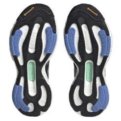 ADIDAS Women Solar Glide 6 Running Shoe - Carbon/Silver Met/Blue Fusion - Regular (B) 9 ADIDAS Women Solar Glide 6 Running Shoe - Carbon/Silver Met/Blue Fusion - Regular (B) -Patagonia Shop GW1963 02