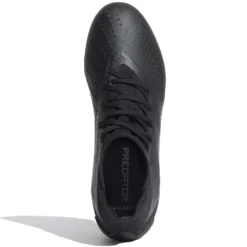 ADIDAS Unisex Predator Accuracy .3 FG Soccer Shoe - Black/White - Regular (D) 13 ADIDAS Unisex Predator Accuracy .3 FG Soccer Shoe - Black/White - Regular (D) -Patagonia Shop GW4593 01 221b217b a354 4d10 9956 2b43be46e4f2