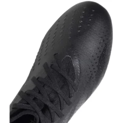 ADIDAS Unisex Predator Accuracy .3 FG Soccer Shoe - Black/White - Regular (D) 11 ADIDAS Unisex Predator Accuracy .3 FG Soccer Shoe - Black/White - Regular (D) -Patagonia Shop GW4593 03 bc5b17eb e113 4961 93ac c9ff0ec9ab3c