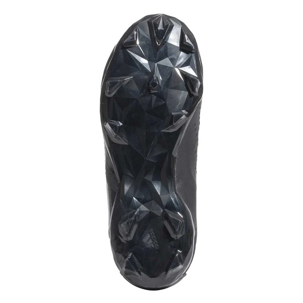 ADIDAS Youth JR Predator Accuracy .3 FG Soccer Shoe - Core Black/Core Black - Regular (D) 7 ADIDAS Youth JR Predator Accuracy .3 FG Soccer Shoe - Core Black/Core Black - Regular (D) - Image 7