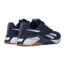 Reebok Men's Nano X2 Training Shoe - White/Core Black/Vector Blue- Regular (D) 9 Reebok Men's Nano X2 Training Shoe - White/Core Black/Vector Blue- Regular (D) -Patagonia Shop GX9911 WEB4 nlnj81