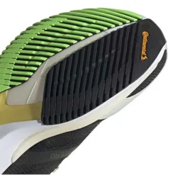 ADIDAS Men's AdiZERO Adios 7 Running Shoe - Core Black/Beam Yellow - Regular (D) -Patagonia Shop GY8409 04 adi 0