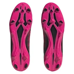 ADIDAS Unisex X Speedportal.3 LL FG Soccer Shoe - Team Shock Pink 2/Zero Metalic/Core Black - Regular (D) 11 ADIDAS Unisex X Speedportal.3 LL FG Soccer Shoe - Team Shock Pink 2/Zero Metalic/Core Black - Regular (D) -Patagonia Shop GZ5065 01
