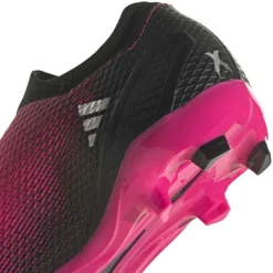 ADIDAS Unisex X Speedportal.3 LL FG Soccer Shoe - Team Shock Pink 2/Zero Metalic/Core Black - Regular (D) 8 ADIDAS Unisex X Speedportal.3 LL FG Soccer Shoe - Team Shock Pink 2/Zero Metalic/Core Black - Regular (D) -Patagonia Shop GZ5065 02