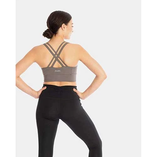 Women's Double Down Bra - Magnetic 2 Women's Double Down Bra - Magnetic - Image 2